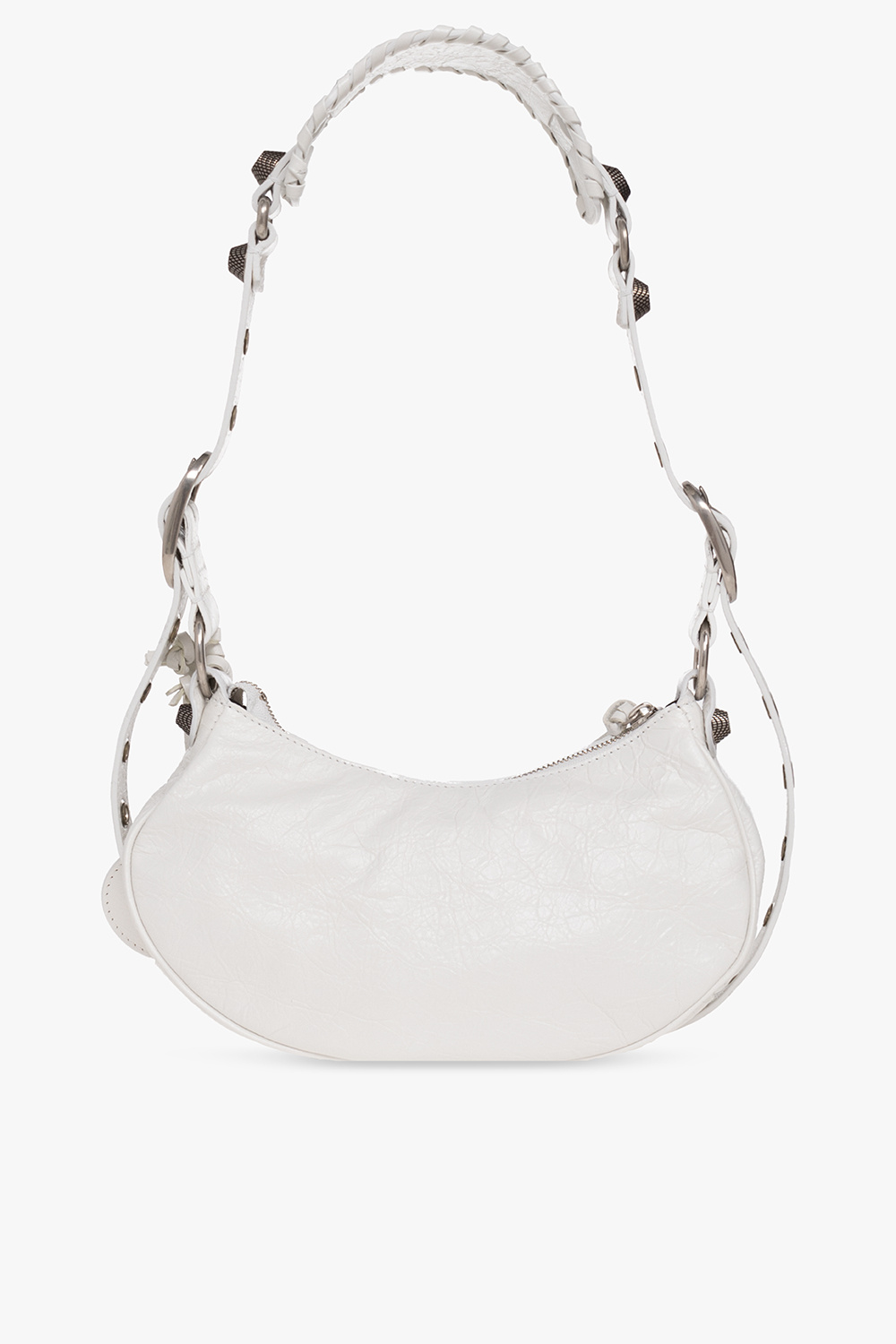 バッグ BALENCIAGA LE CAGOLE XS 671309 BAG WHITE Women's Le Cagole Shoulder Bag Xs in White | Balenciaga CA